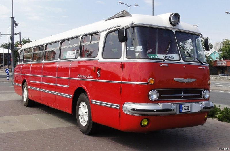 Икарус 255 Люкс