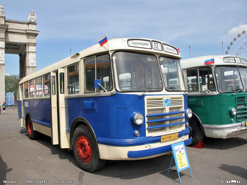 ЛИАЗ 158 Тольятти