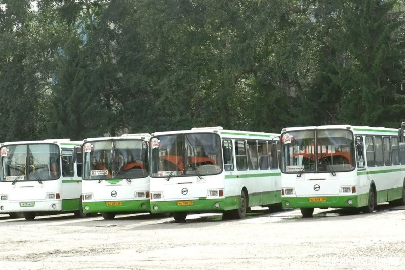 Автоколонна 1217 Киров