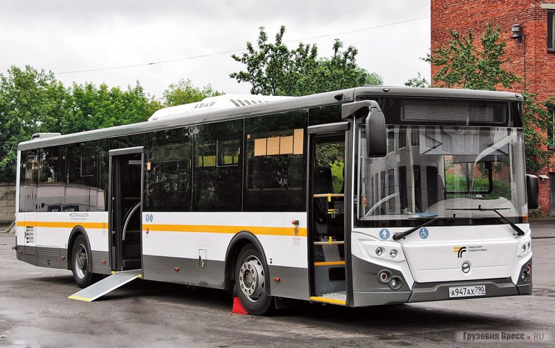 Автобус 61 Киров