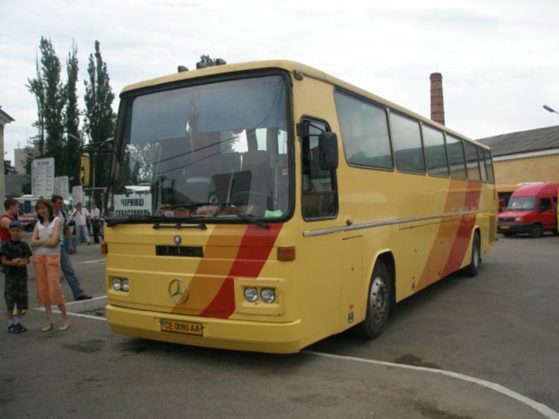 Mercedes Benz 0303