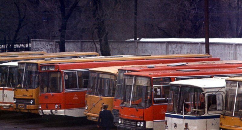 Икарус 2000 года