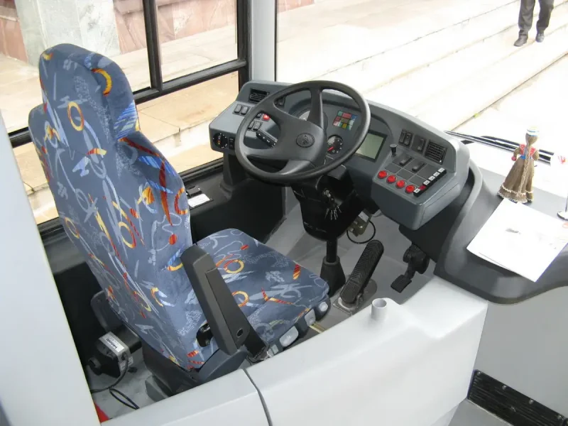 МАЗ-205 автобус