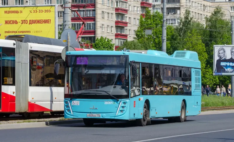 МАЗ-203 автобус