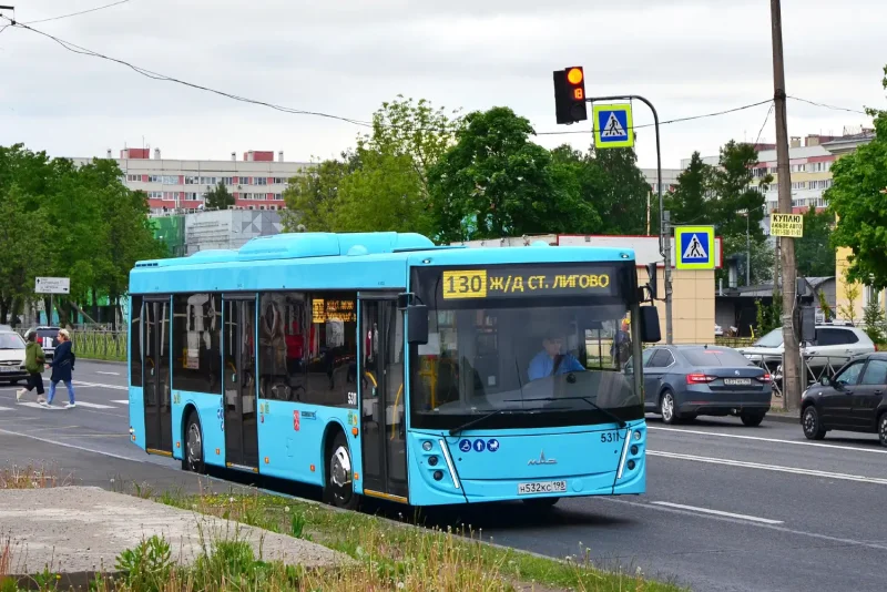 МАЗ-203 автобус