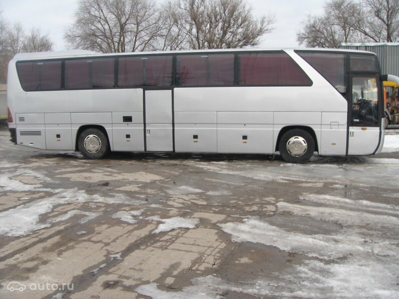 Mercedes-Benz o350 RHD Tourismo
