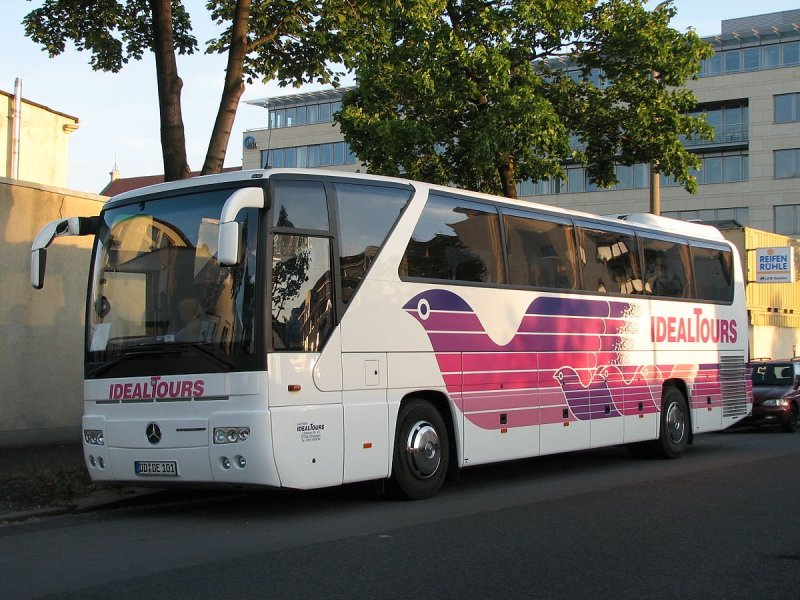 Mercedes-Benz 0350