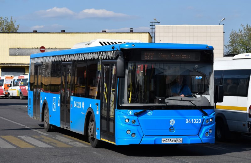 Новый ЛИАЗ 5292 2020