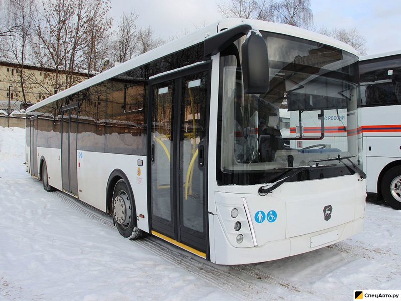 Новый ЛИАЗ 5292 2022