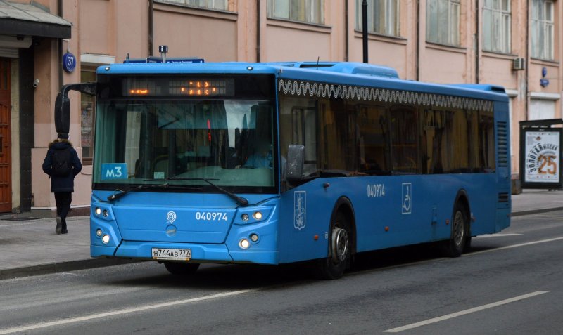 Габариты автобуса ЛИАЗ 5292