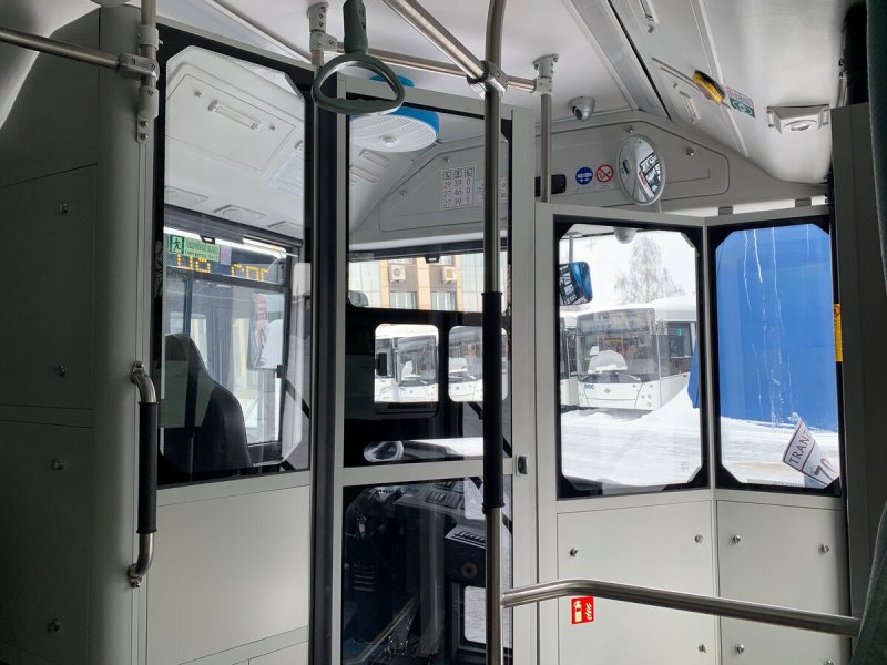 Автобус Лотос 105