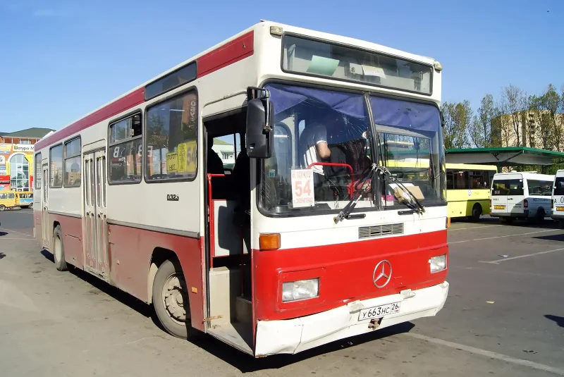 MB Travego