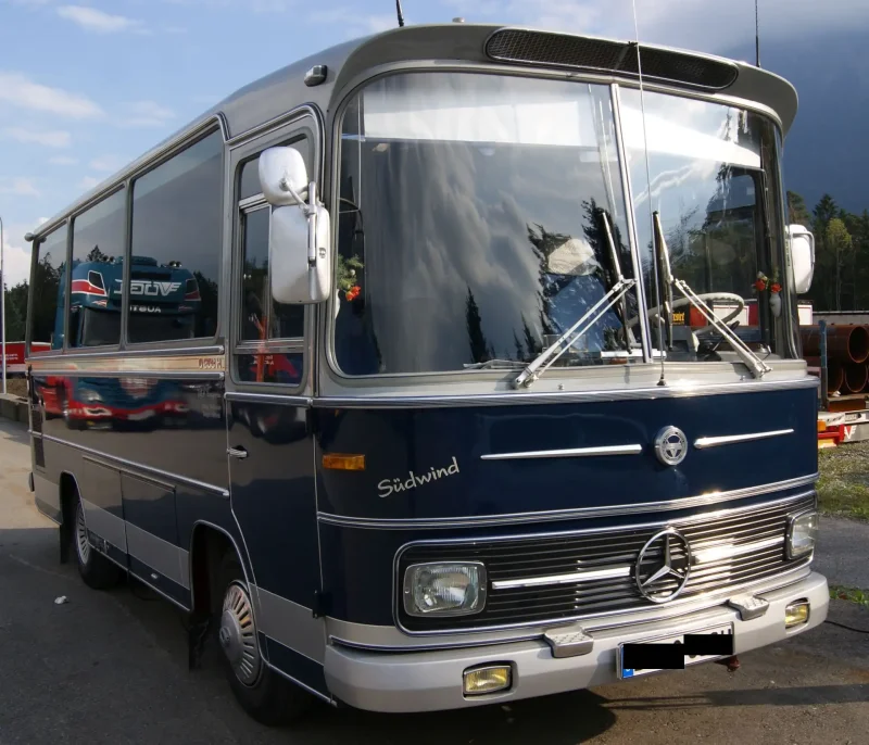 Mercedes o560