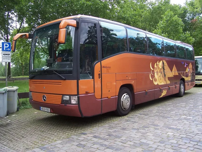 Mercedes-Benz o325 Москва