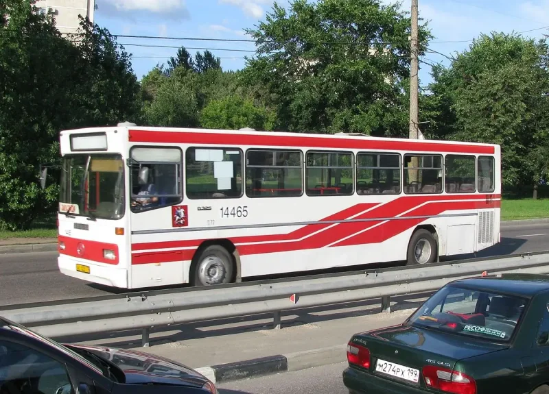 Автобус Мерседес турецкий