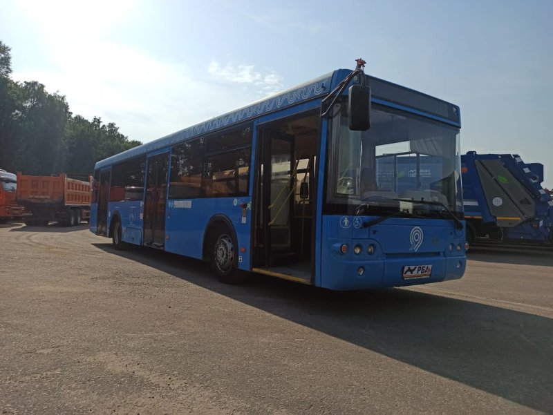 ЛИАЗ 5292 низкопольный