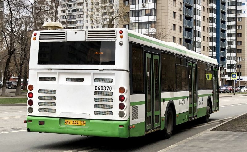 Автобус ЛИАЗ 529265