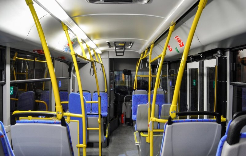 Lotos-206 автобус