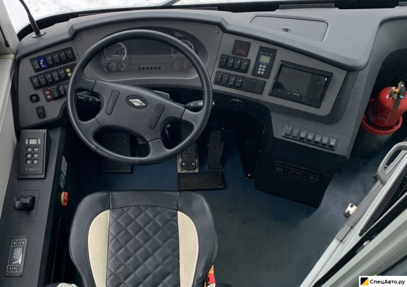 МАЗ-206.486 салон