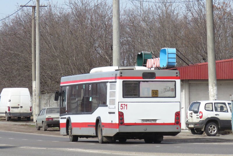 ЛИАЗ 529000 круиз