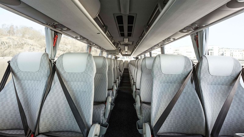 Volvo Bus 9500