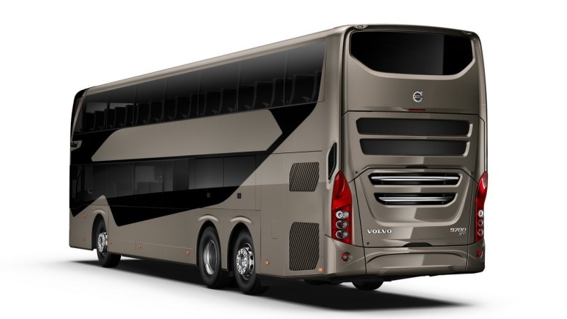 Volvo Bus 9000