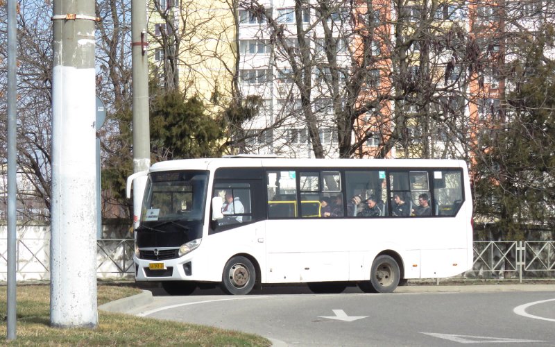 ПАЗ 320425-04 вектор Некст 8.8м