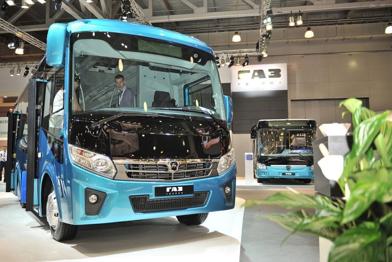 Газель Некст микроавтобус вектор