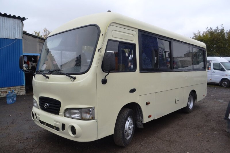 Хендэ автобус
