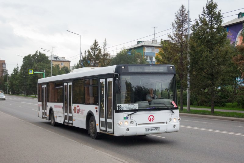 Автобусные маршруты