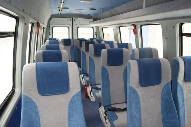 Iveco 19 мест
