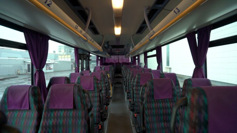 Iveco Daily 2012 пассажирский