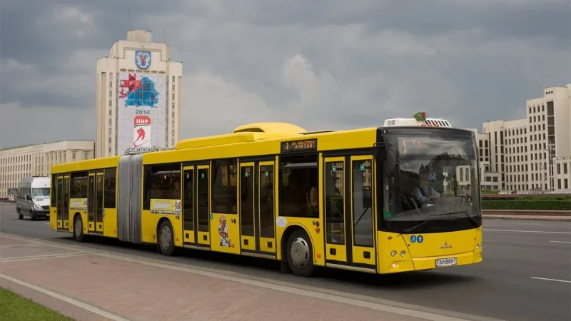 МАЗ 215