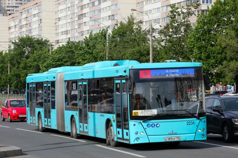 МАЗ 205 без гармошки