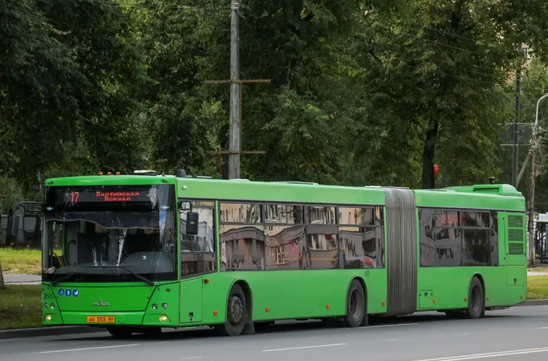 Автобусы Ikarus v187