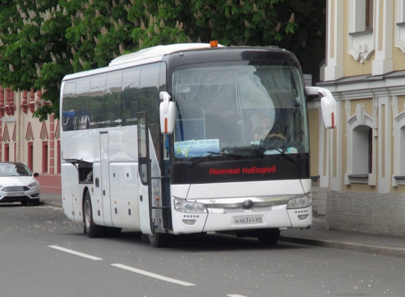Yutong zk6122h9