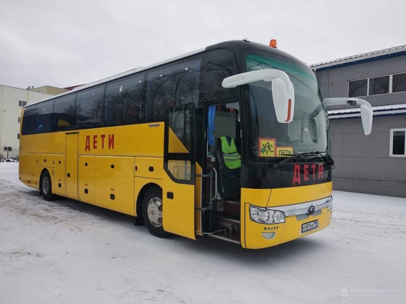 Автобус Yutong 6122