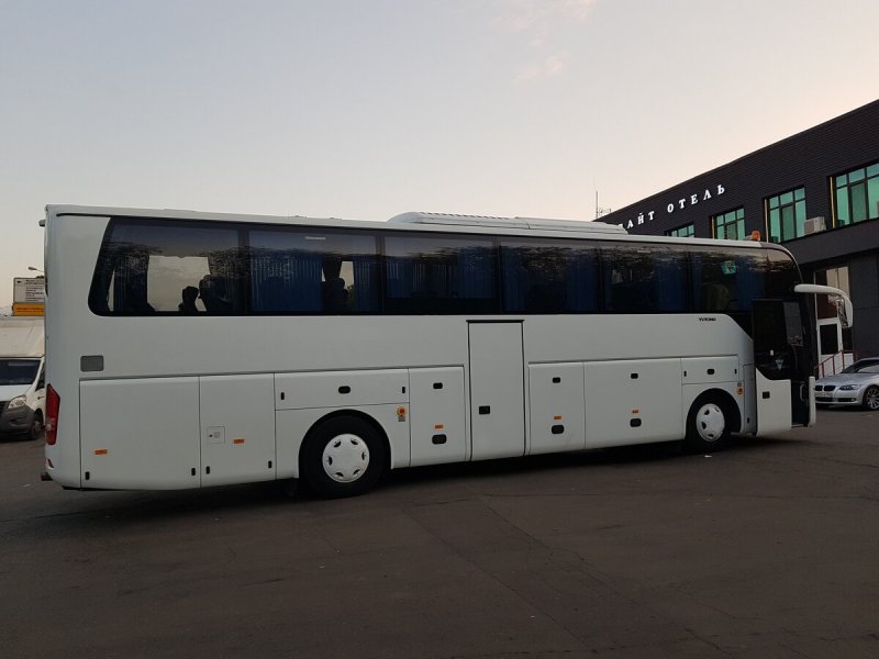 Автобус Yutong zk6122h9