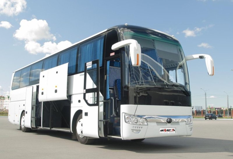 Автобус Yutong zk6122h9
