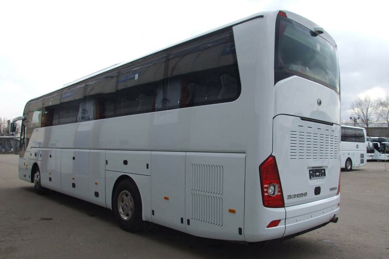 Автобус Yutong zk6122h9