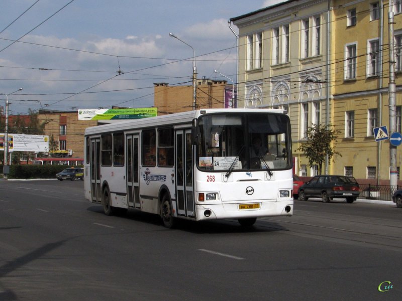 Картинки тульские автобусы