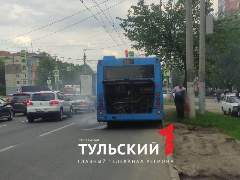 ЛИАЗ-5256 Тулаавтотранс
