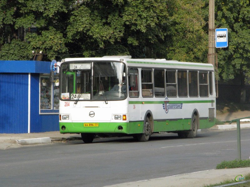 Автобусы Тулаавтотранс