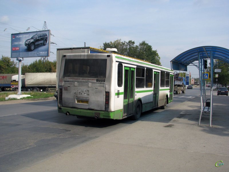 36 Автобус Тула