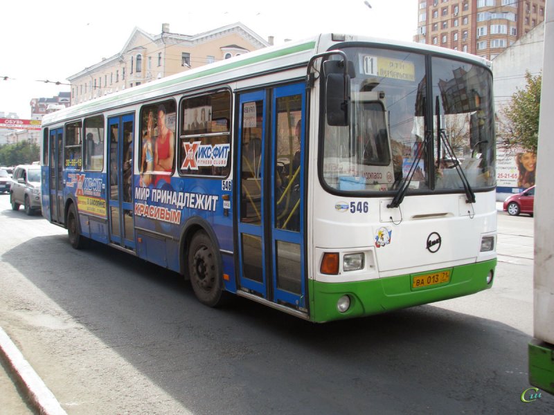 Тула ПАЗ 4234 111