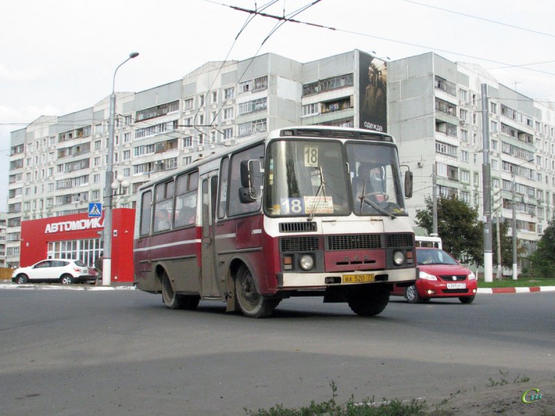Автобус 0 Тула