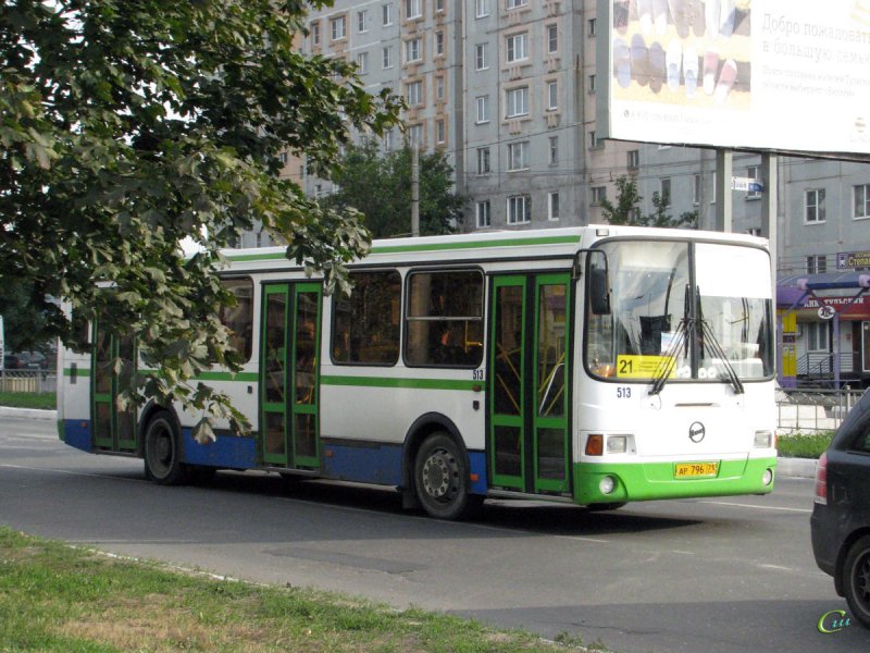 Автобус 114 Тула