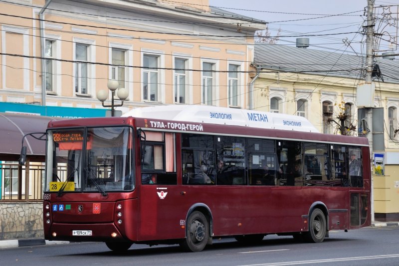 24 Автобус Тула