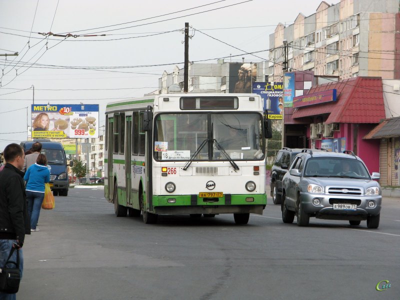 ПАЗ 3205 Тула