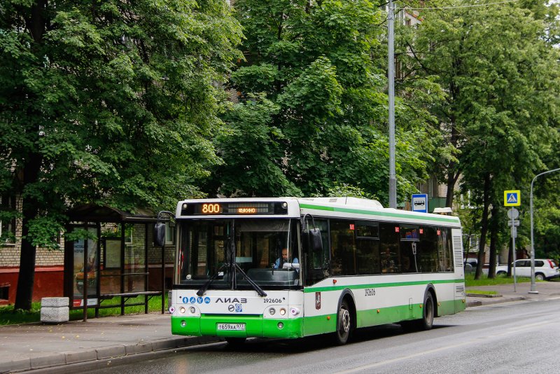 ЛИАЗ 6213.65 2021